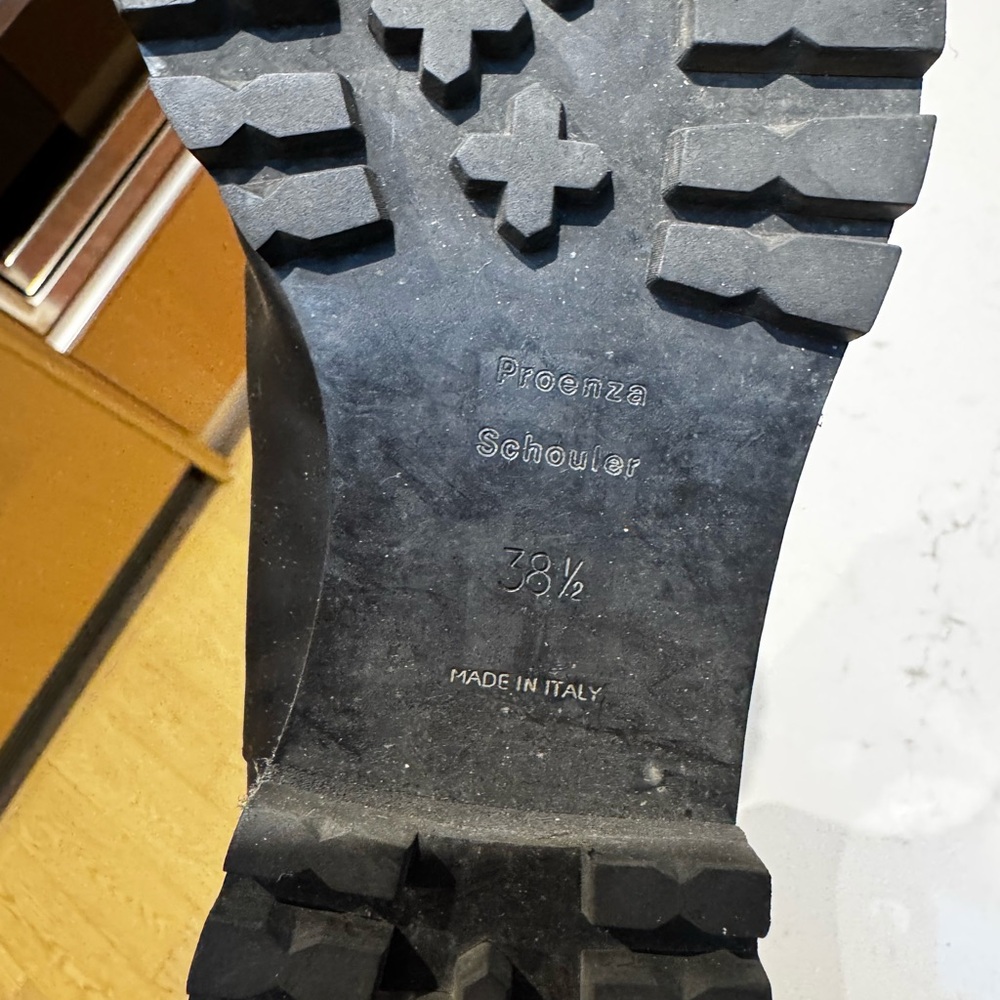 Gorgeous Proenza Schouler boots - Picture 4 of 6
